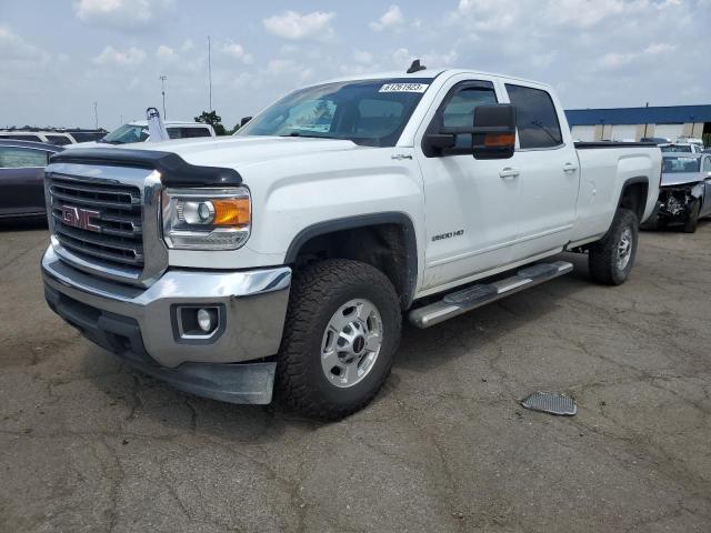 2016 GMC SIERRA K2500 SLE for Sale | MI - DETROIT | Fri. Nov 03, 2023 ...