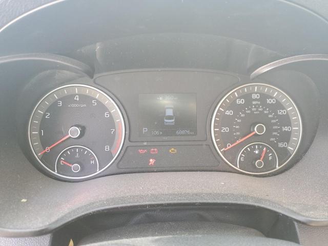 5XXGT4L37KG303992 KIA Optima Lx