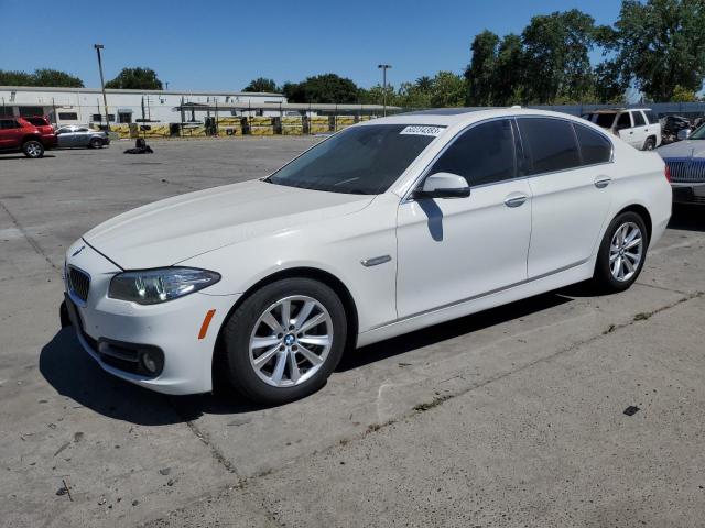 2015 BMW 5 Series 528i