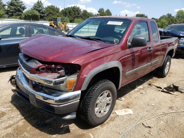 2008 Chevrolet Colorado 