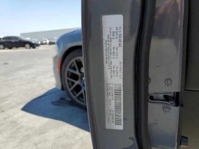 2C3CDXGJ2KH563997 Dodge Charger Scat Pack