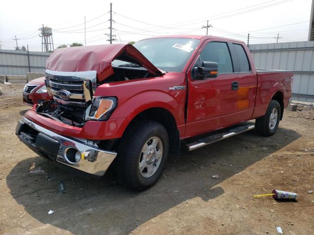 2011 Ford F-150 