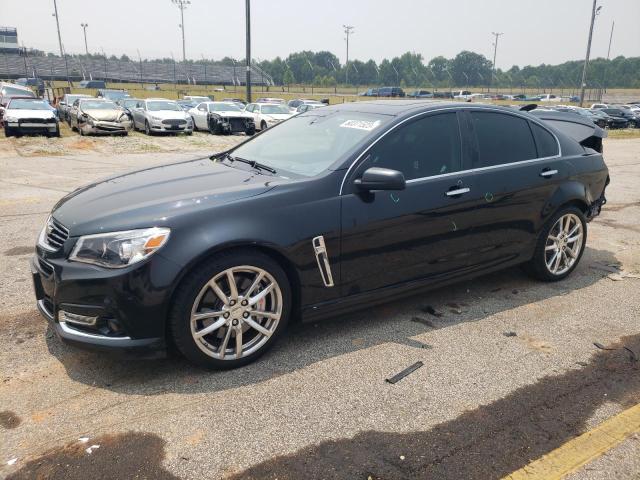 2014 Chevrolet SS 