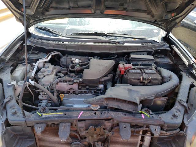 JN8AS5MV9FW262482 Nissan Rogue Select S