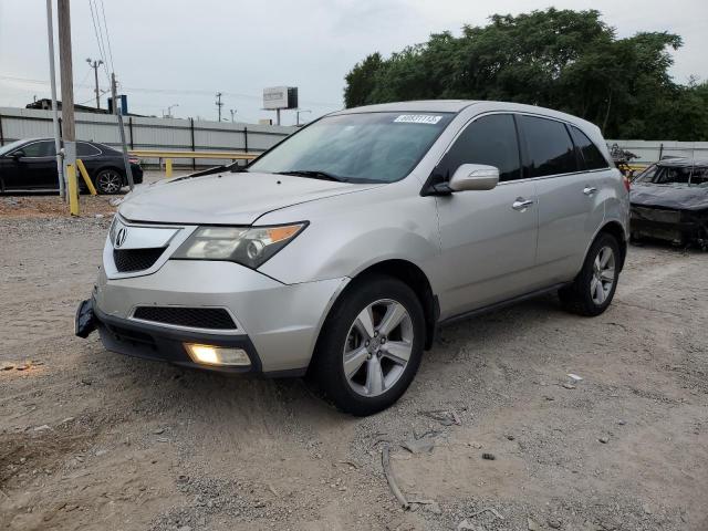 2011 Acura MDX 