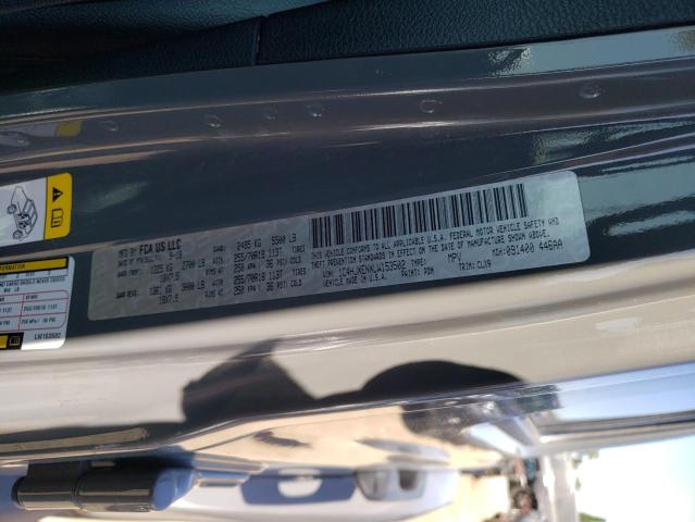 1C4HJXENXLW153502 Jeep Wrangler Unlimited Sahara