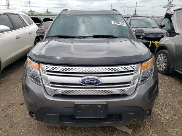 2013 Ford Explorer Xlt VIN: 1FM5K7D89DGB76191 Lot: 61074893