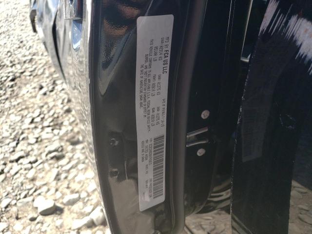 2019 DODGE CHARGER SX - 2C3CDXBG3KH743615