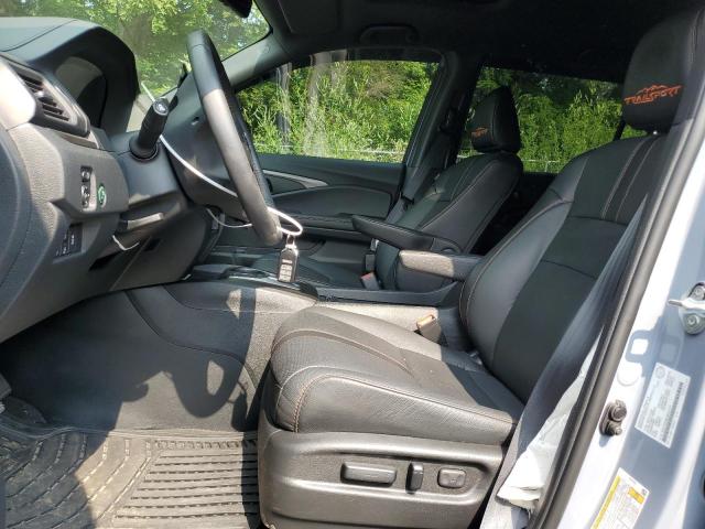 2022 HONDA PILOT TRAI 5FNYF6H86NB501711