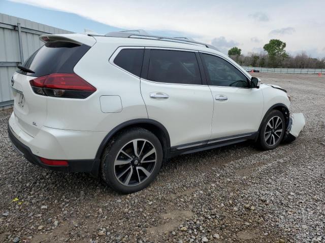 5N1AT2MT7KC759091 | 2019 NISSAN ROGUE S