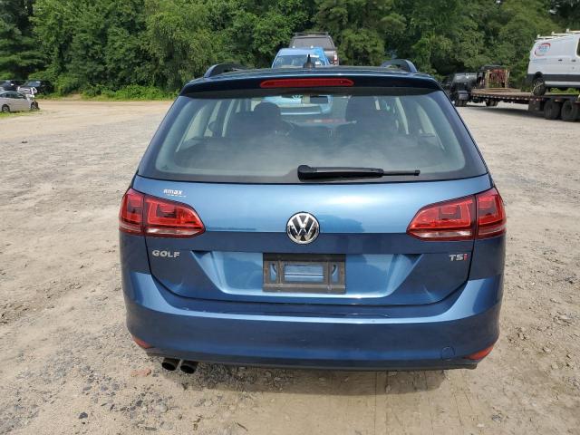 2016 VOLKSWAGEN GOLF SPORT - 3VWC17AU1GM522466