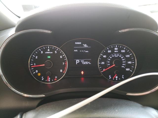KNAFK4A61G5487783 KIA FORTE LX