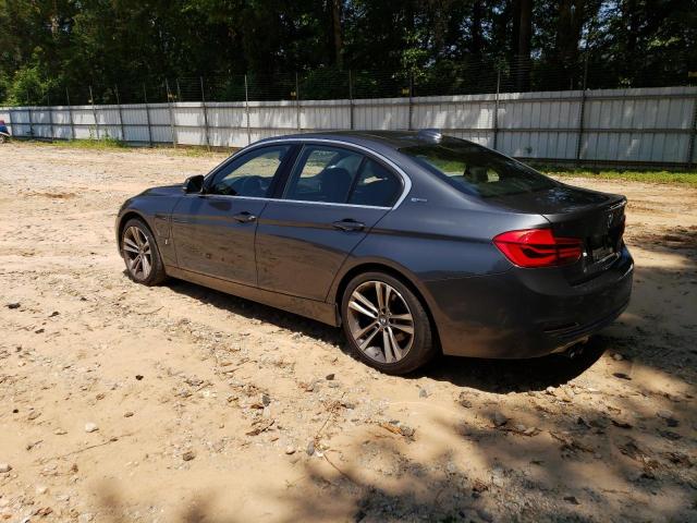 2018 BMW 330E - WBA8E1C54JA758627
