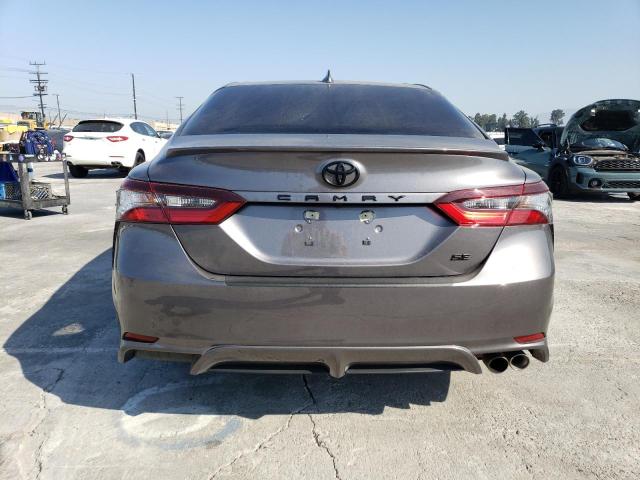4T1G11AK3PU756891 Toyota Camry Se Night Shade