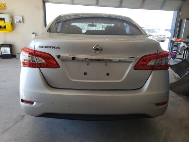3N1AB7AP9FY222931 Nissan SENTRA S