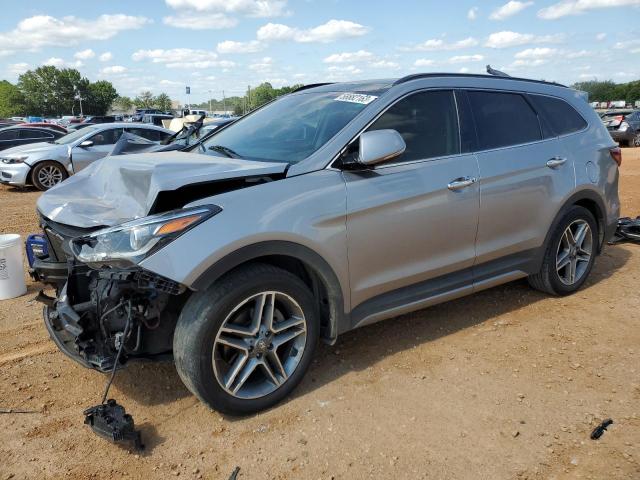 2018 Hyundai Santa Fe SE Ultimate