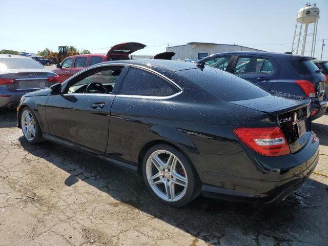WDDGJ4HB8FG393907 Mercedes-Benz C 250