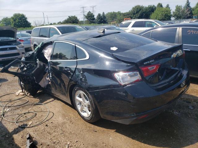 1G1ZB5ST3HF274543 | 2017 CHEVROLET MALIBU LS