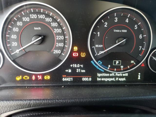 2017 BMW 440XI WBA4P3C5XHK528454