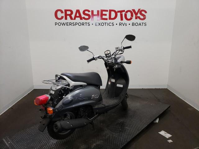 2006 YAMAHA YJ125 LPRSE13Y96A354954