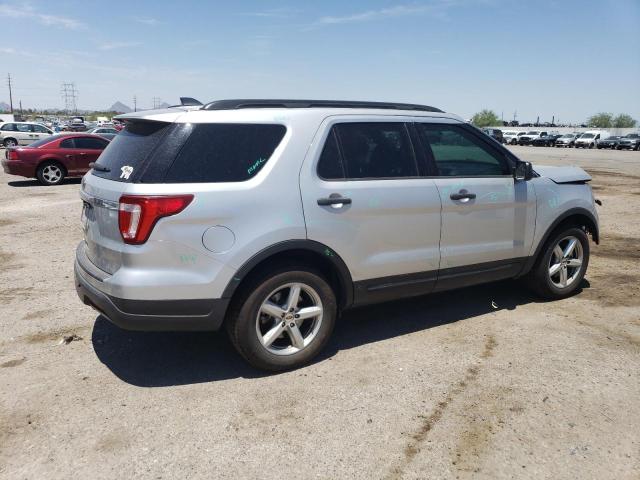 1FM5K7B89JGA98445 Ford EXPLORER