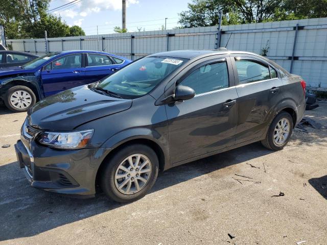 2020 Chevrolet Sonic LT