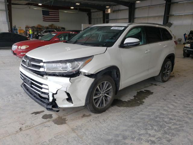 2018 Toyota Highlander SE