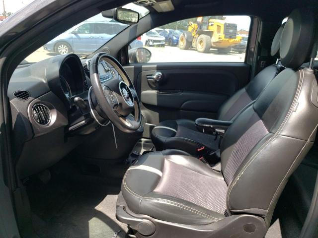 3C3CFFGE1GT113652 Fiat 500 Electric