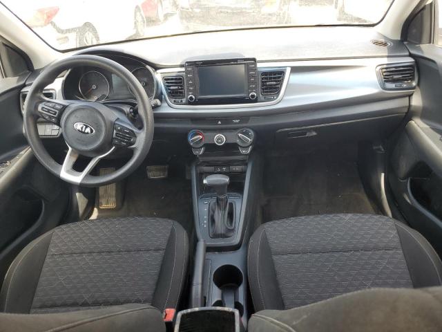 3KPA24AD4LE333353 Kia Rio LX 8