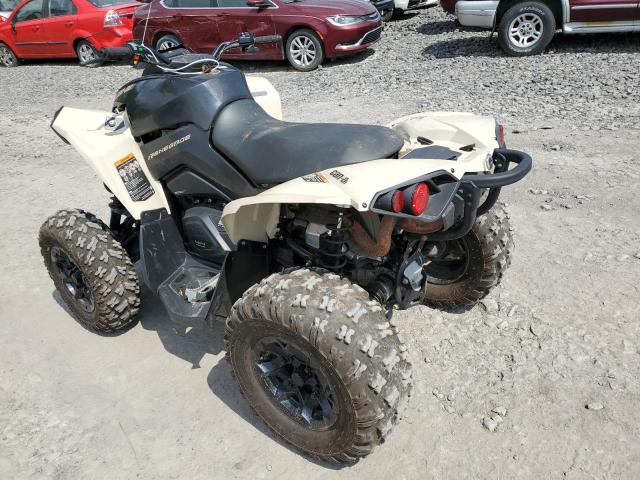 2022 CAN-AM RENEGADE 5 3JBMGAV44NJ000283