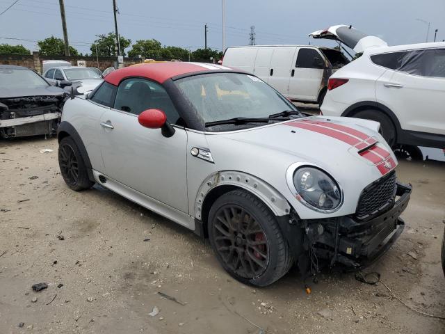 Vin: wmwsx9c54dt380459, lot: 61237943, mini cooper john cooper works 20134