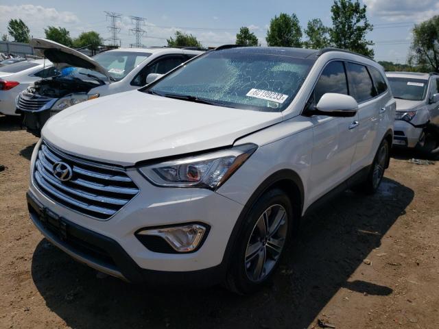 VIN KM8SRDHF8GU140472 2016 HYUNDAI SANTA FE no.1