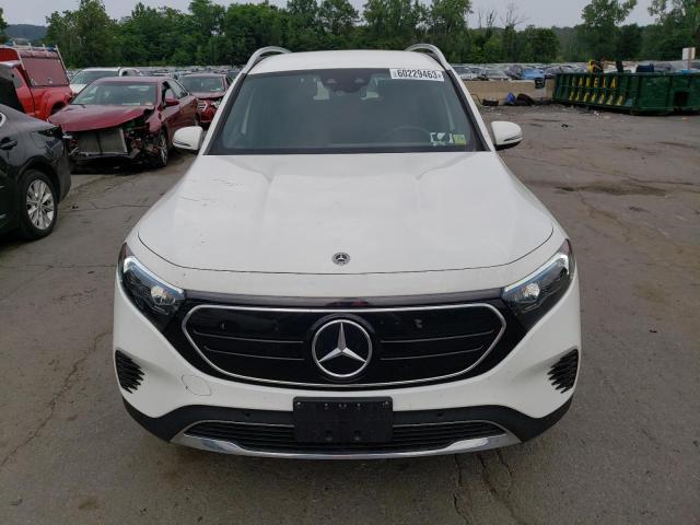 2022 MERCEDES-BENZ EQB 300 4M - W1N9M0KB4NN012214