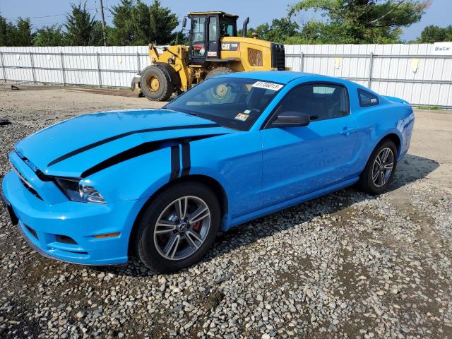 2013 Ford Mustang 