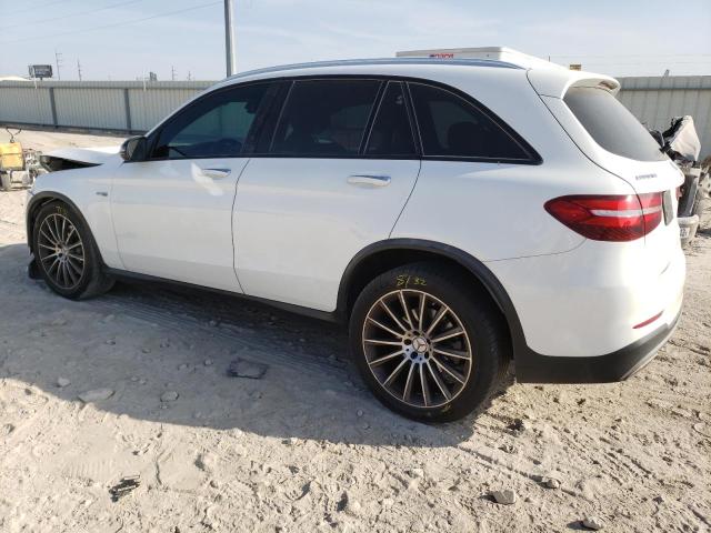 2019 MERCEDES-BENZ GLC 43 4MA - WDC0G6EBXKF524937