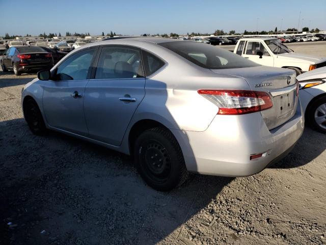 3N1AB7AP4FY268523 Nissan SENTRA S