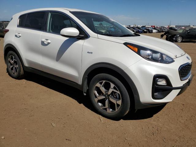 KNDPMCAC1M7934341 KIA Sportage Lx