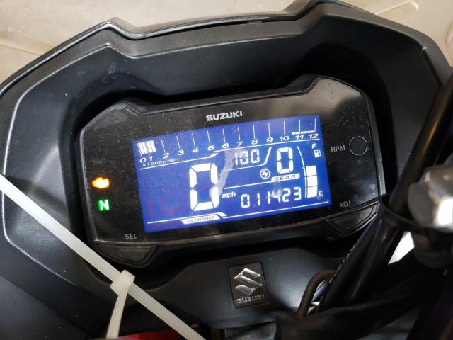 2018 SUZUKI GSX250R LC6DN11A2J1102892