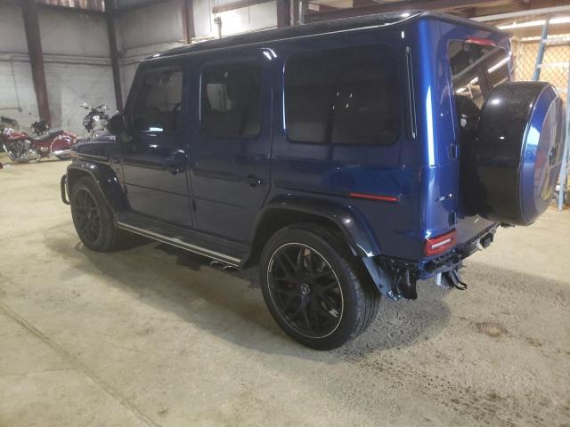 VIN W1NYC7HJ9MX385256 2021 Mercedes-Benz G-Class, 6... no.2