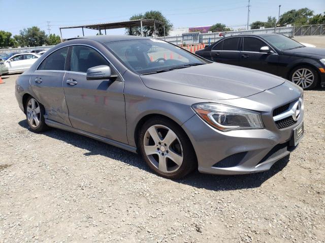 WDDSJ4EB5FN186076 Mercedes-Benz CLA 250
