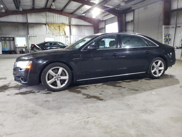 2013 Audi A8 L 