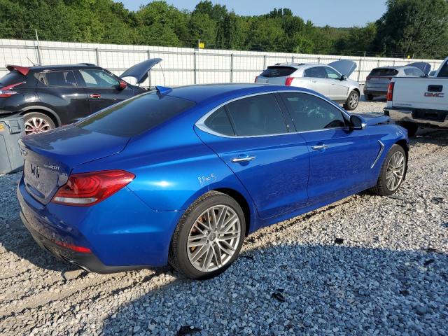 2021 GENESIS G70 KMTG64LA3MU075185