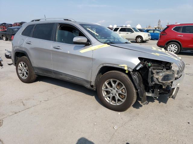 1C4PJLLB6JD615494 Jeep Cherokee Latitude Plus