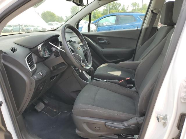 2018 CHEVROLET TRAX LS - 3GNCJKSB8JL319713
