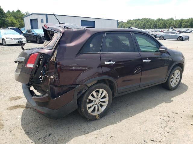 2011 Kia Sorento Ex VIN: 5XYKU4A20BG113206 Lot: 62201463