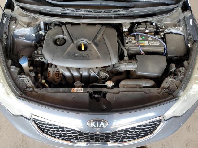 KNAFZ4A80E5103941 KIA FORTE EX