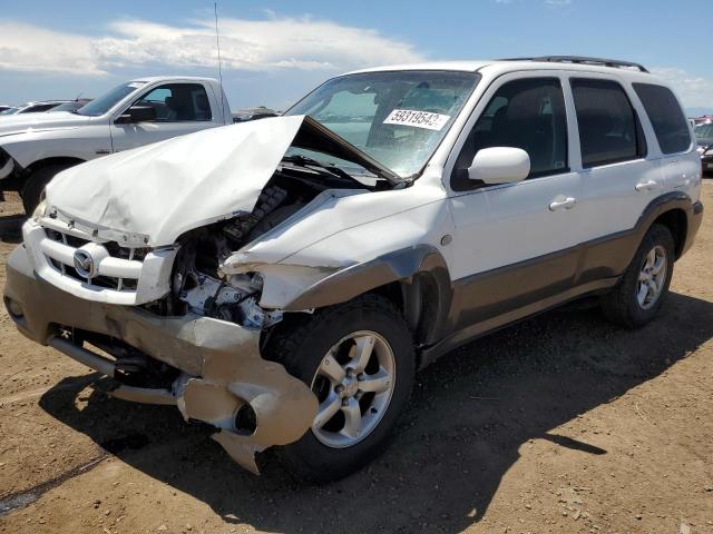 2005 Mazda Tribute s