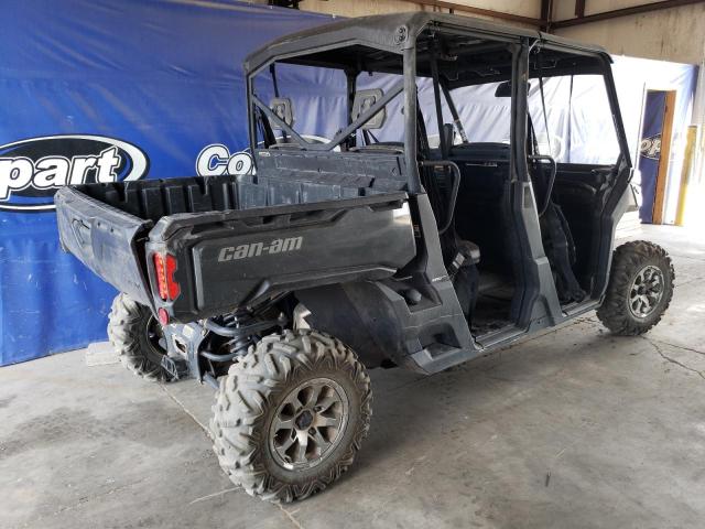 2020 CAN-AM DEFENDER M - 3JBURAX40LK000893