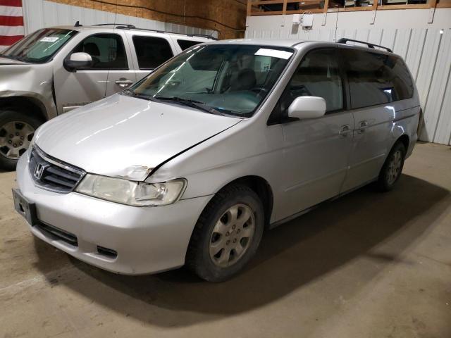 2004 Honda Odyssey EX