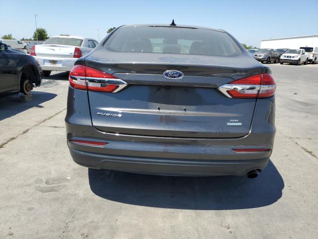 3FA6P0HD1KR136076 Ford FUSION SE